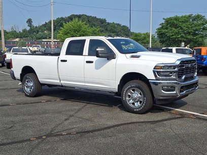New 2025 RAM 2500 Tradesman