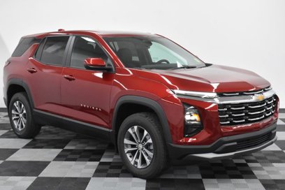 New 2026 Chevrolet Equinox LT w/ Convenience Package II