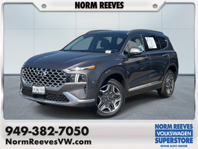 Used 2022 Hyundai Santa Fe Limited