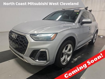Used 2022 Audi Q5 2.0T Premium Plus w/ Premium Plus Package
