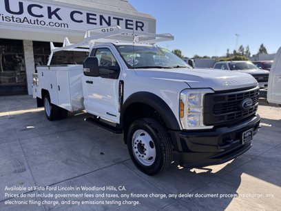 Used 2024 Ford F450 XL