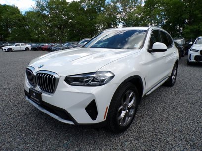 Certified 2022 BMW X3 xDrive30i w/ Premium Package 2