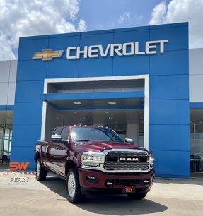 Used 2021 RAM 2500 Limited