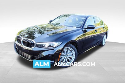 Used 2024 BMW 330i Sedan