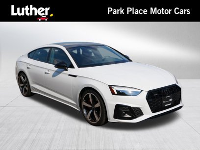 Certified 2024 Audi A5 2.0T Premium Plus