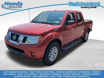 Used 2016 Nissan Frontier SV w/ SV Value Truck Package