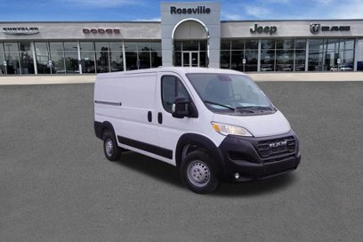 New 2025 RAM ProMaster 1500 w/ Convenience Group