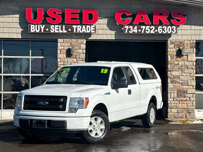 Used 2013 Ford F150 XLT