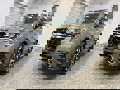 New 2024 Subaru Ascent Touring