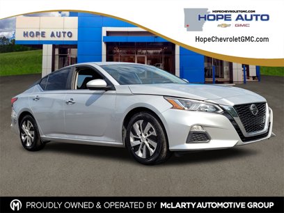 Used 2020 Nissan Altima 2.5 S