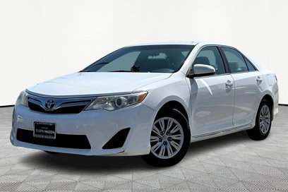 Used 2013 Toyota Camry LE
