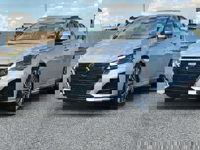 New 2025 Nissan Altima 2.5 SL