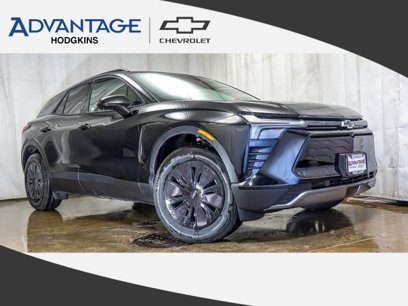 New 2025 Chevrolet Blazer EV LT