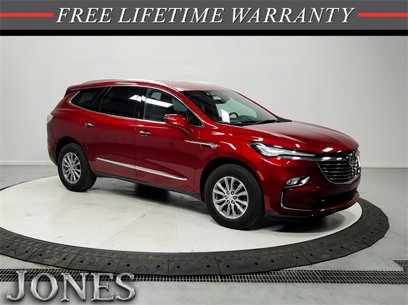 Used 2024 Buick Enclave Premium