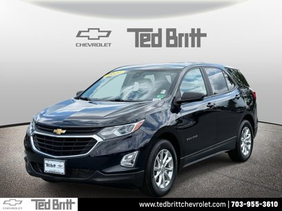 Used 2020 Chevrolet Equinox LS w/ LS Convenience Package
