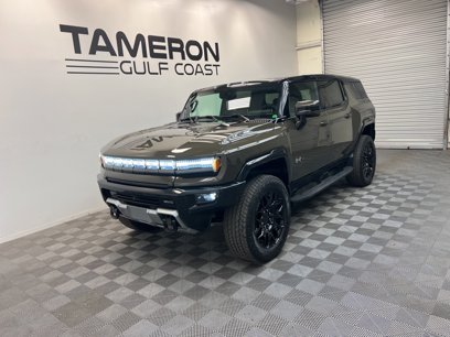 New 2025 GMC Hummer EV 2X