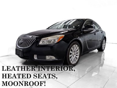 Used 2012 Buick Regal Premium