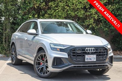 Used 2019 Audi Q8 Premium Plus w/ Premium Plus