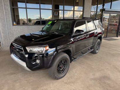 Used 2023 Toyota 4Runner TRD Off-Road Premium