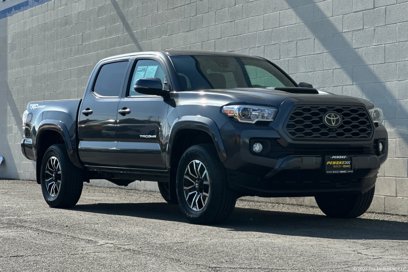 Used 2022 Toyota Tacoma TRD Sport