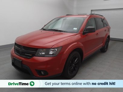 Used 2019 Dodge Journey SE w/ Connectivity Group