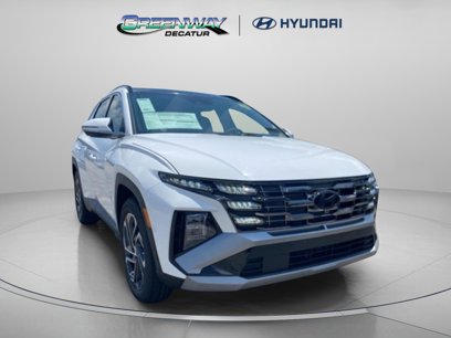 New 2025 Hyundai Tucson Limited