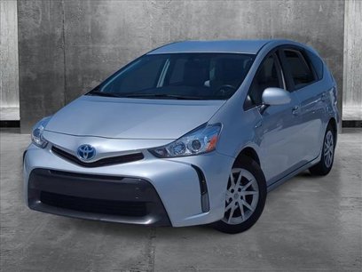 Used 2016 Toyota Prius V Four