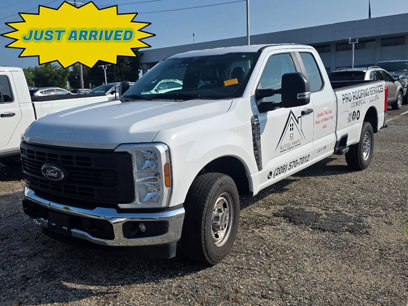 Used 2024 Ford F250 XL w/ XL Chrome Package