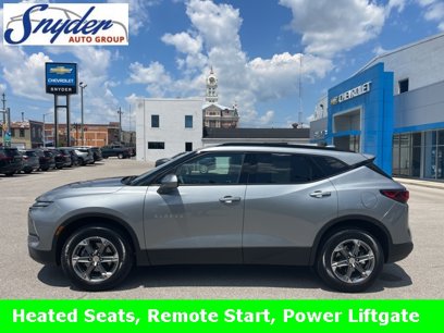 Certified 2023 Chevrolet Blazer LT w/ Convenience Package
