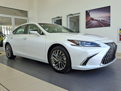 Used 2025 Lexus ES 300h Ultra Luxury
