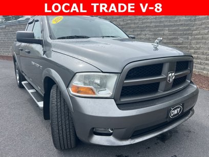 Used 2012 RAM 1500 Express