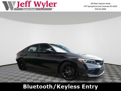 Used 2024 Honda Civic Sport