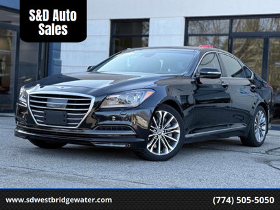 Used 2015 Hyundai Genesis 3.8 w/ Option Group 04