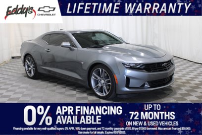 Used 2021 Chevrolet Camaro LT w/ RS Package