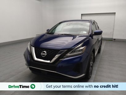 Used 2020 Nissan Murano S w/ Technology Package