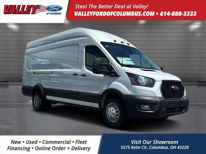 New 2025 Ford Transit 350 148 High Roof Extended DRW