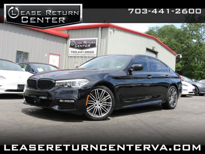 Used 2018 BMW 530e w/ M Sport Package 2