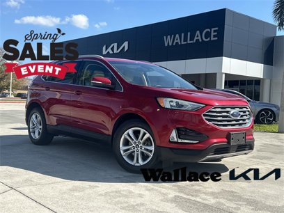 Used 2020 Ford Edge SEL w/ Convenience Package