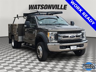 Used 2017 Ford F450 XLT w/ XLT Value Package