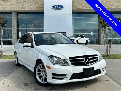 Used 2014 Mercedes-Benz C 250 Sedan