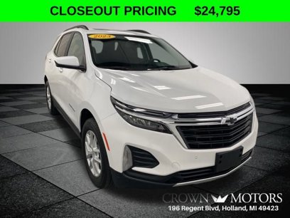 Certified 2023 Chevrolet Equinox LT