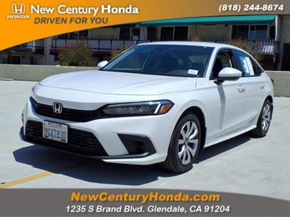 Used 2023 Honda Civic LX