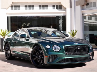 Used 2024 Bentley Continental GT