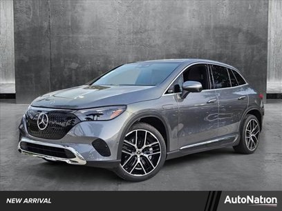 Used 2025 Mercedes-Benz EQE 350+ SUV