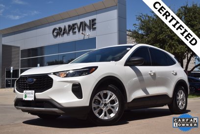 Certified 2023 Ford Escape Active