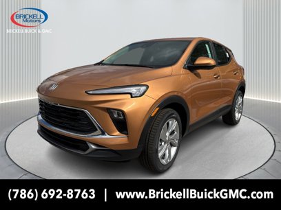 New 2025 Buick Encore GX Preferred w/ Advanced Technology Package