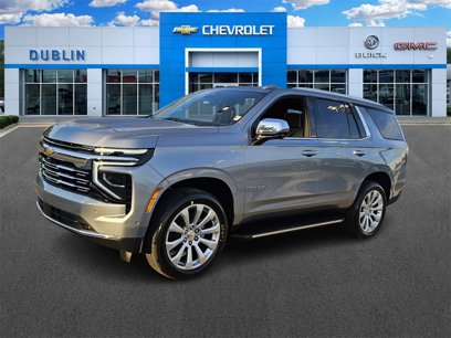 New 2025 Chevrolet Tahoe Premier