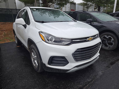 Used 2022 Chevrolet Trax LT w/ LT Convenience Package