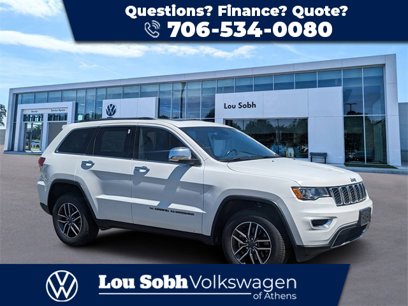 Used 2022 Jeep Grand Cherokee Limited