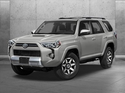 Used 2021 Toyota 4Runner TRD Off-Road Premium